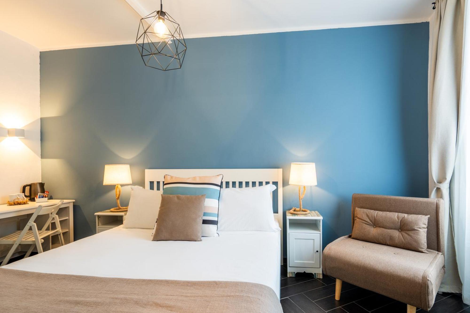 I Remi Del Prione By Le 5 Terre La Spezia Hotel Exterior photo