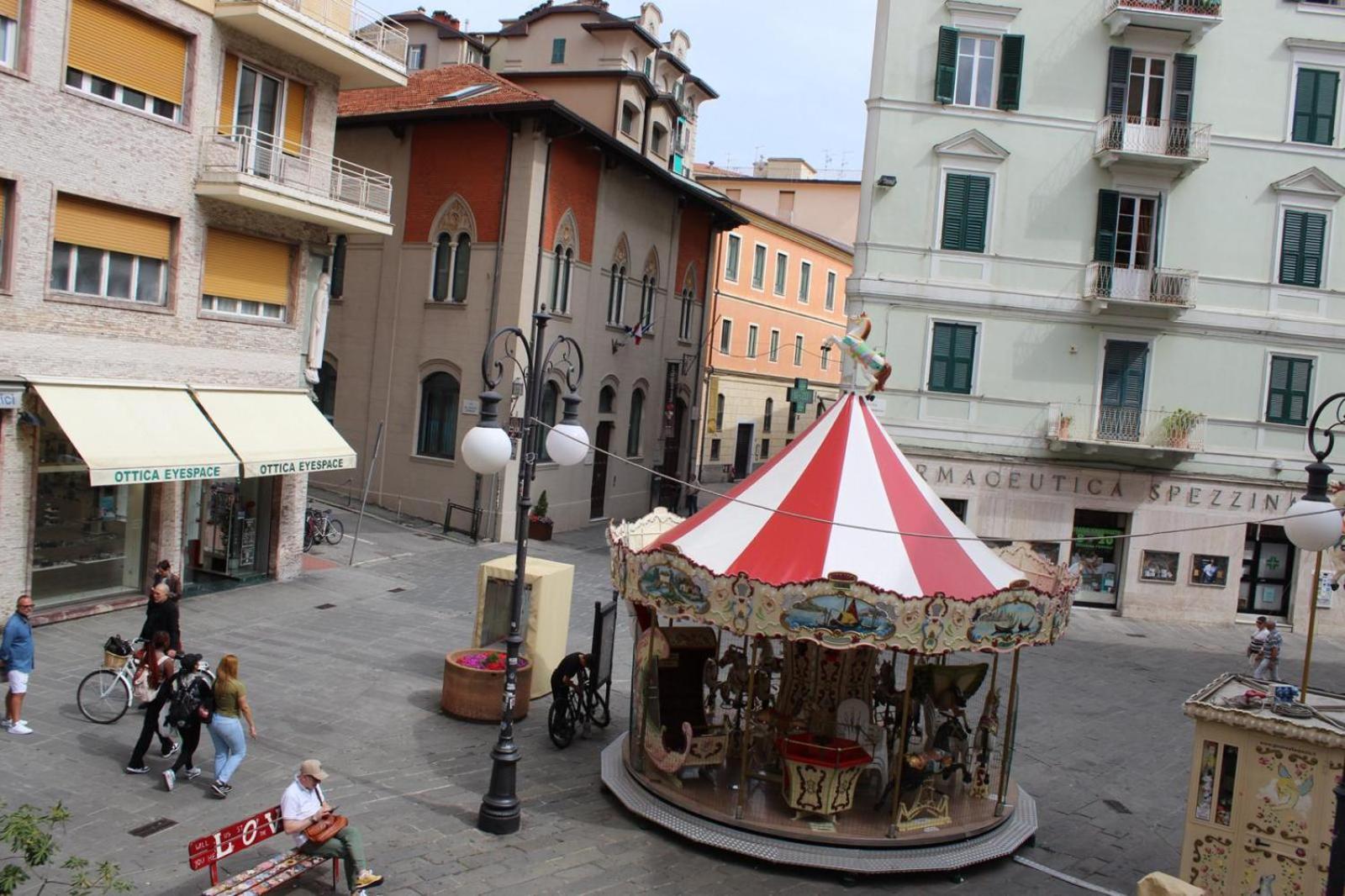 I Remi Del Prione By Le 5 Terre La Spezia Hotel Exterior photo