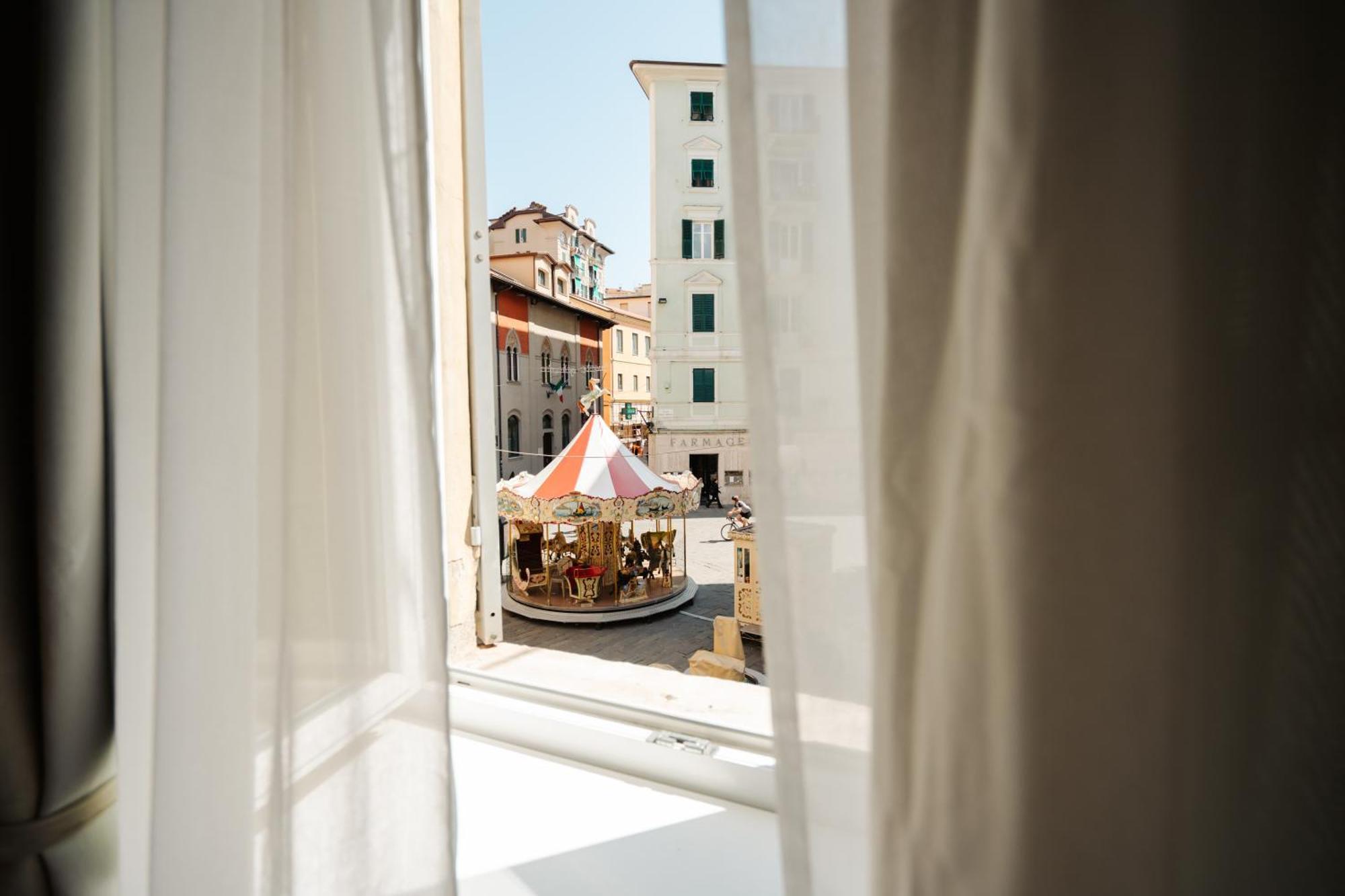 I Remi Del Prione By Le 5 Terre La Spezia Hotel Exterior photo