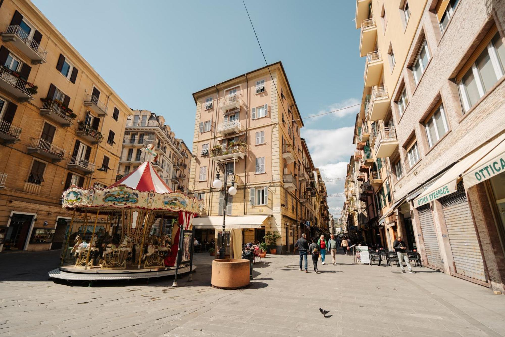 I Remi Del Prione By Le 5 Terre La Spezia Hotel Exterior photo