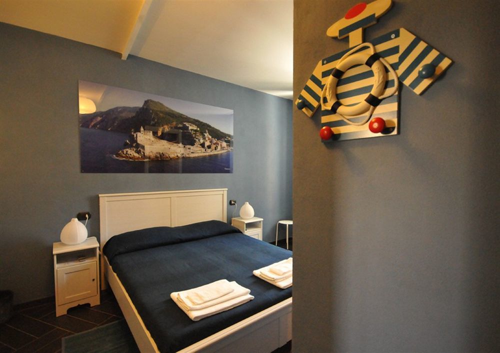 I Remi Del Prione By Le 5 Terre La Spezia Hotel Exterior photo